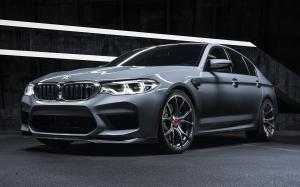 BMW M5 GTS Aero by Vorsteiner 2019 года
